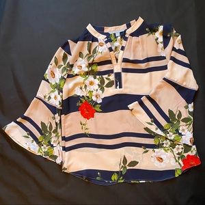 Valerie Stevens L Blouse